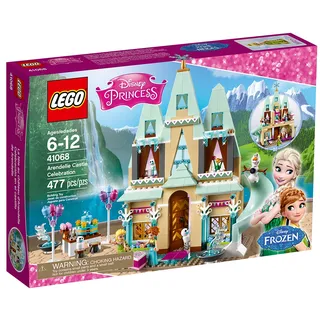 Arendelle Castle Celebration by LEGO – product photo 2 of 6