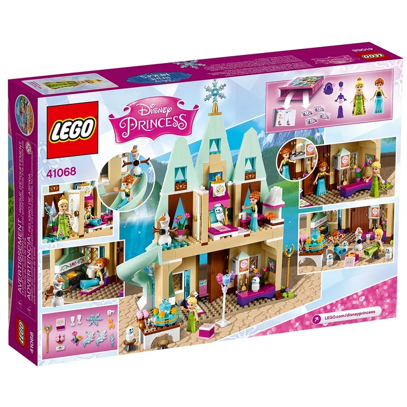 Arendelle Castle Celebration by LEGO – product photo 6 of 6