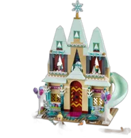 Feest in het kasteel van Arendelle - Afbeelding 2 van 2