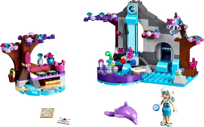 LEGO Naida's Spa Secret (41072)