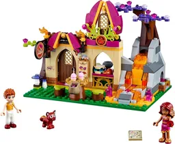 LEGO Azari and the Magical Bakery (41074)