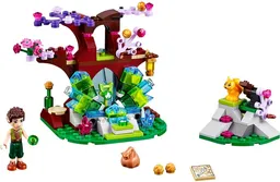 LEGO Farran and the Crystal Hollow (41076)