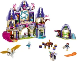 LEGO Skyra's Mysterious Sky Castle (41078)