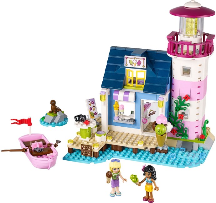 LEGO Heartlake Lighthouse (41094)
