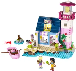 LEGO Heartlake Lighthouse (41094)