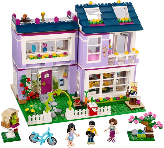 LEGO Emma's House (41095)