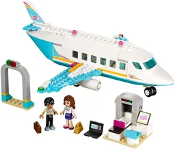 LEGO Heartlake Private Jet (41100)