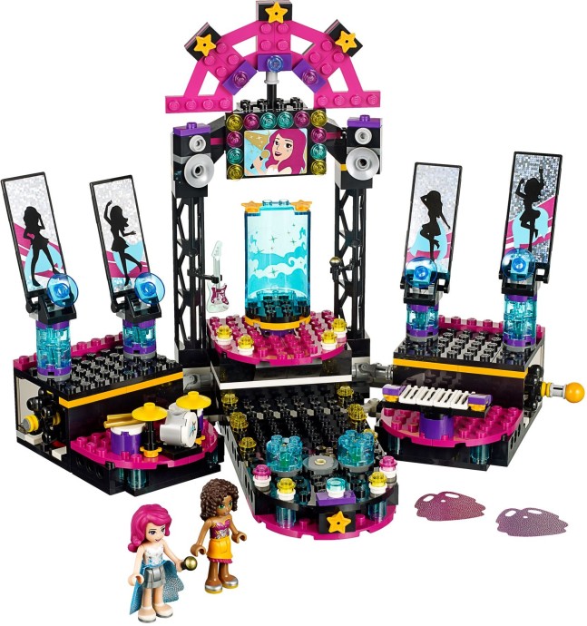 LEGO Pop Star Show Stage (41105)