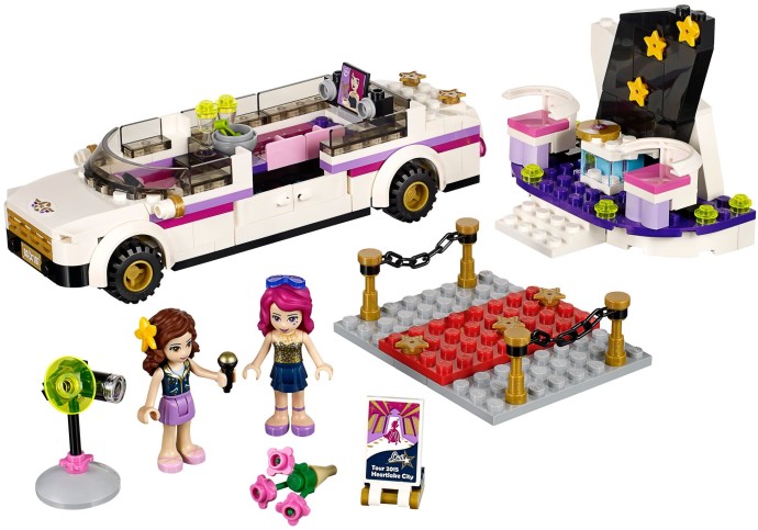 LEGO Pop Star Limousine (41107)