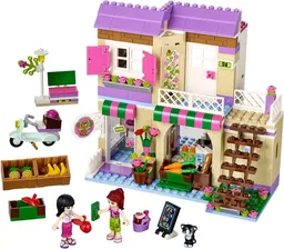 LEGO Heartlake Food Market (41108)