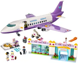LEGO Heartlake City Airport (41109)