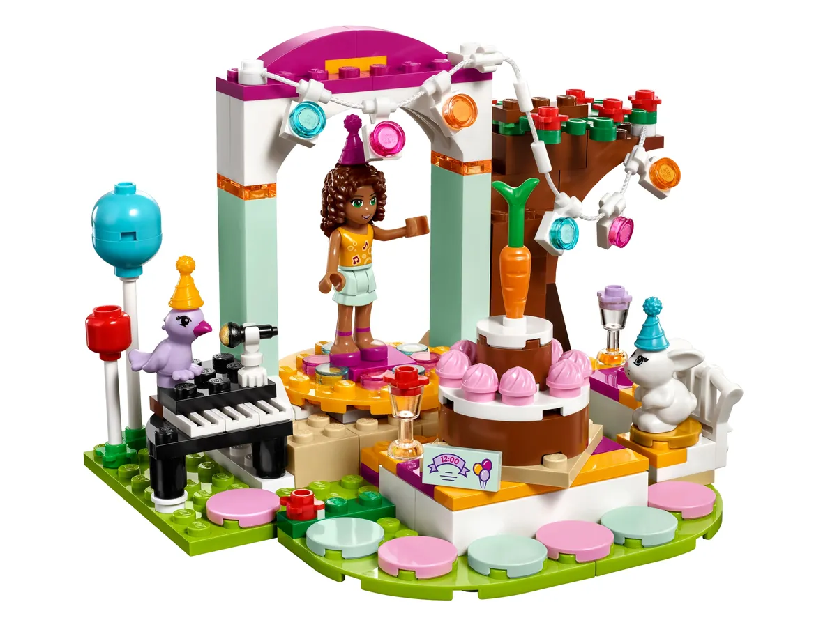 LEGO Birthday Party (41110) - Bild 2