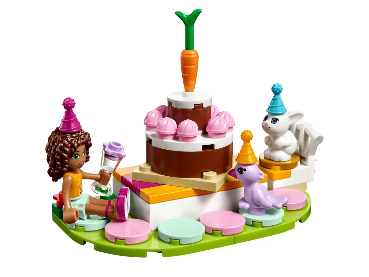 LEGO Birthday Party (41110) - Bild 6