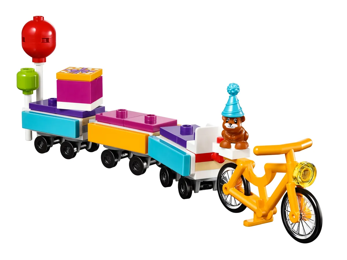 LEGO Party Train (41111) - image 2