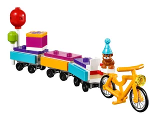 Party Train by LEGO – product photo 3 of 8