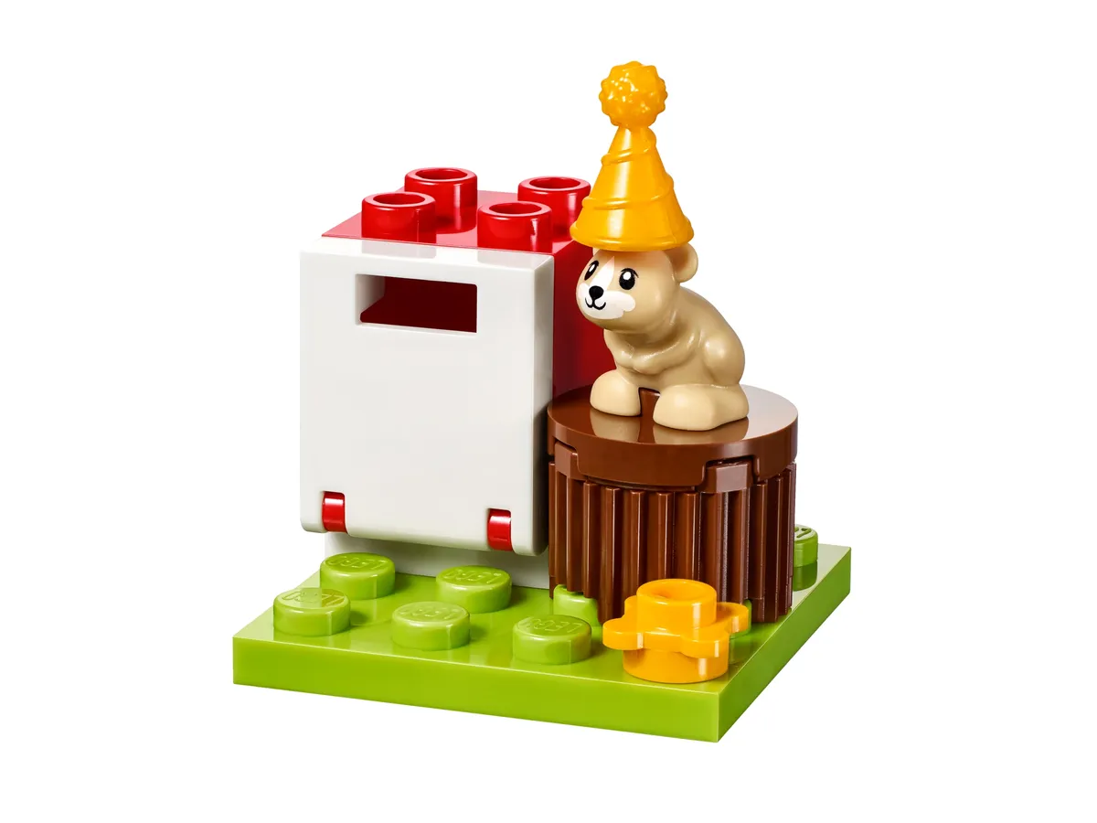 LEGO Party Train (41111) - image 3