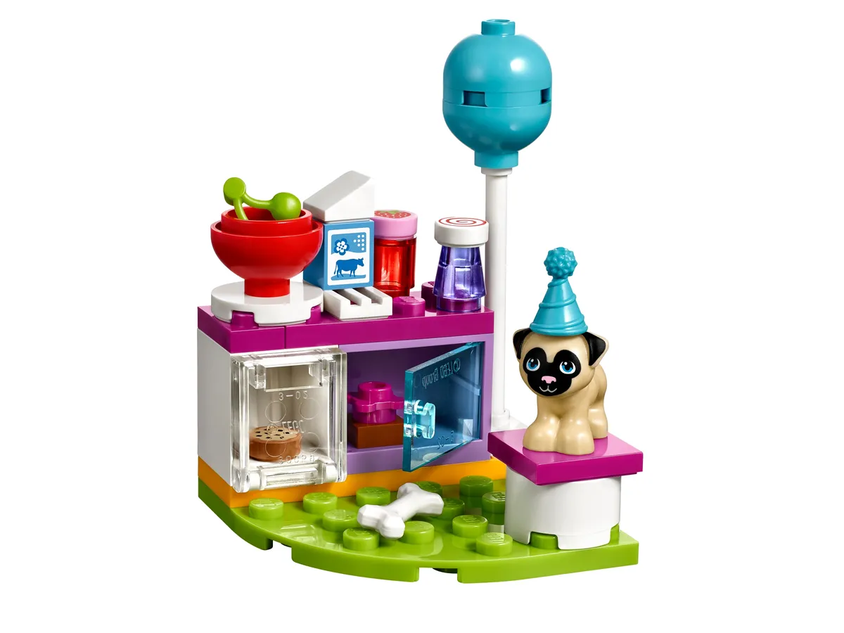 LEGO Party Cakes (41112) - Bild 2