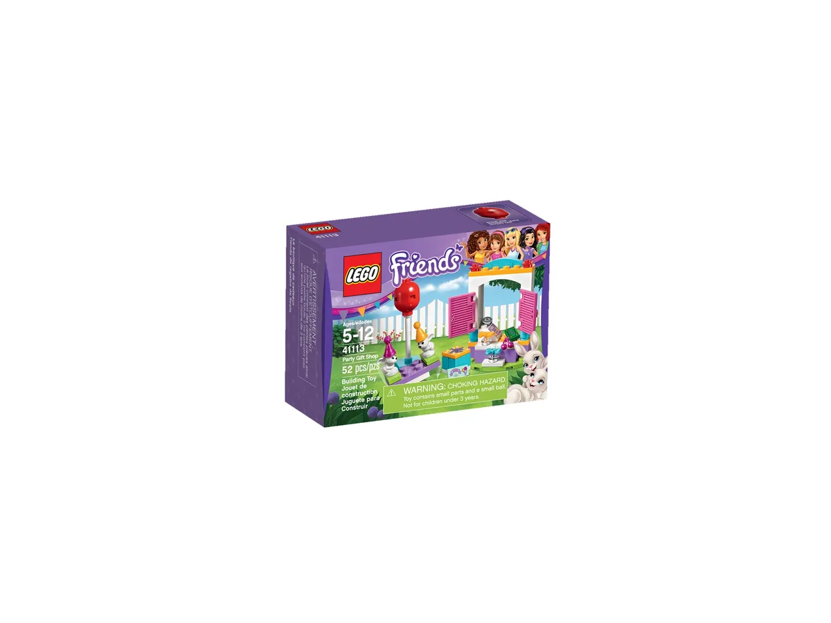 LEGO Party Gift Shop (41113) - Bild 1