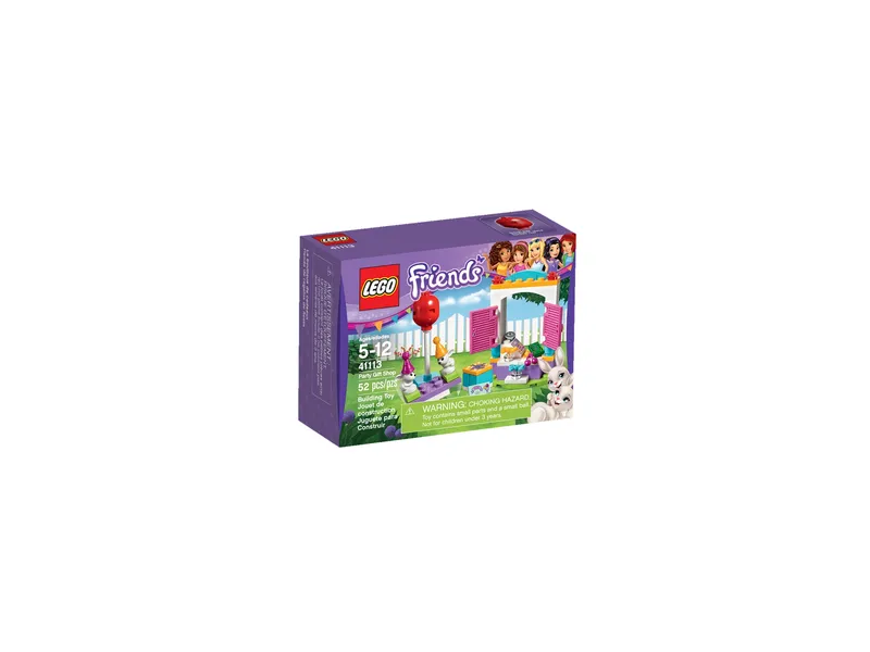 Party Gift Shop fra LEGO – produktfoto 2 af 6