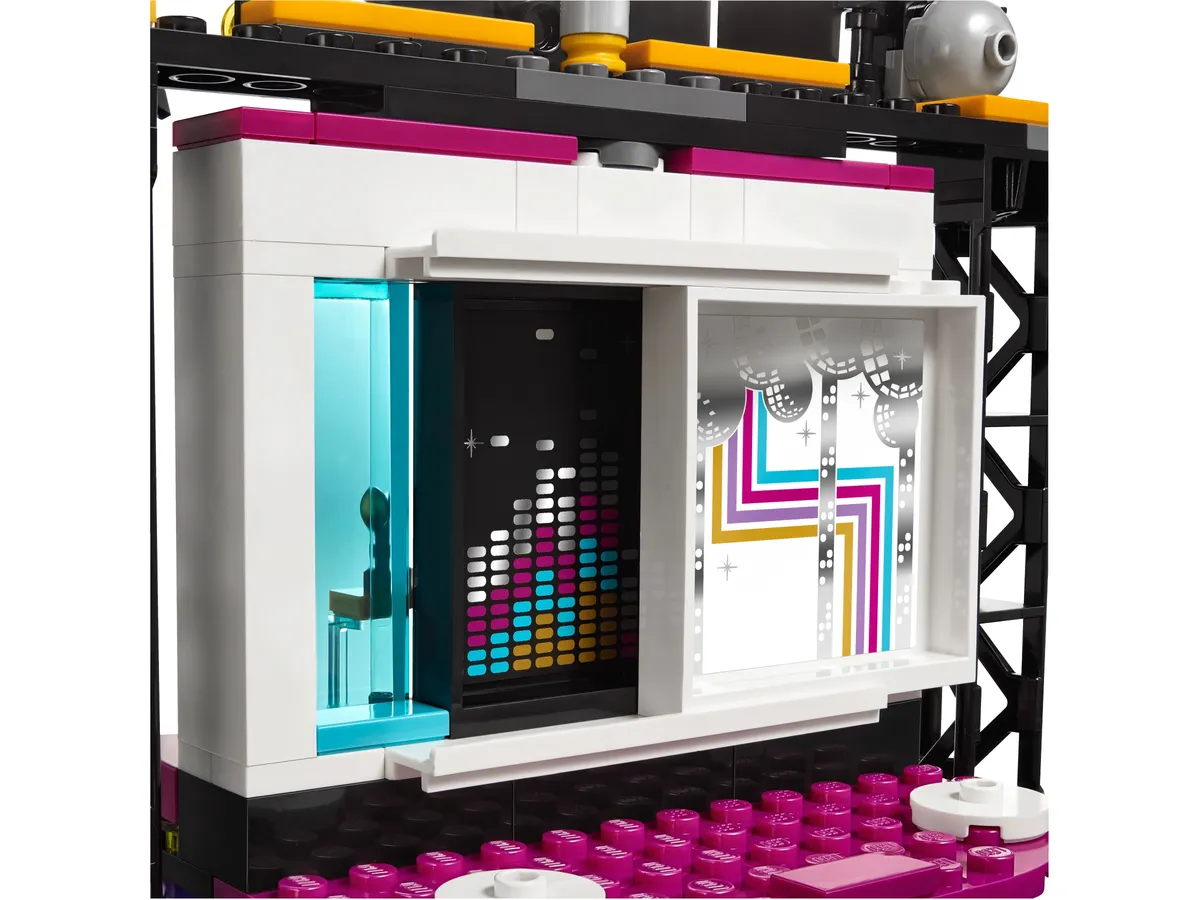 LEGO Pop Star TV Studio (41117) - Bild 4