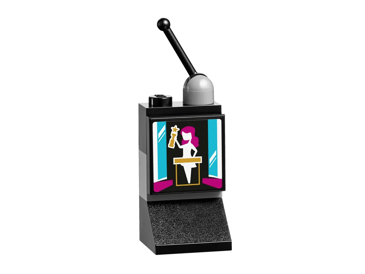 LEGO Pop Star TV Studio (41117) - Bild 7