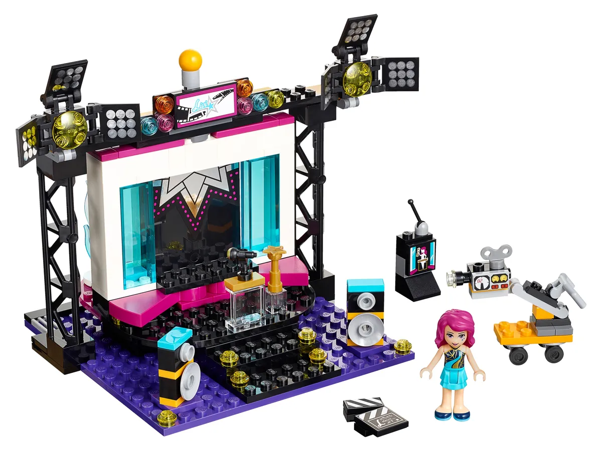 LEGO Pop Star TV Studio (41117)