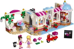 LEGO Heartlake Cupcake Cafe (41119)