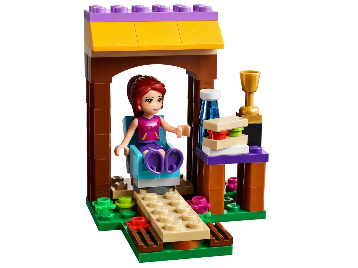 LEGO Adventure Camp Archery (41120) - image 2
