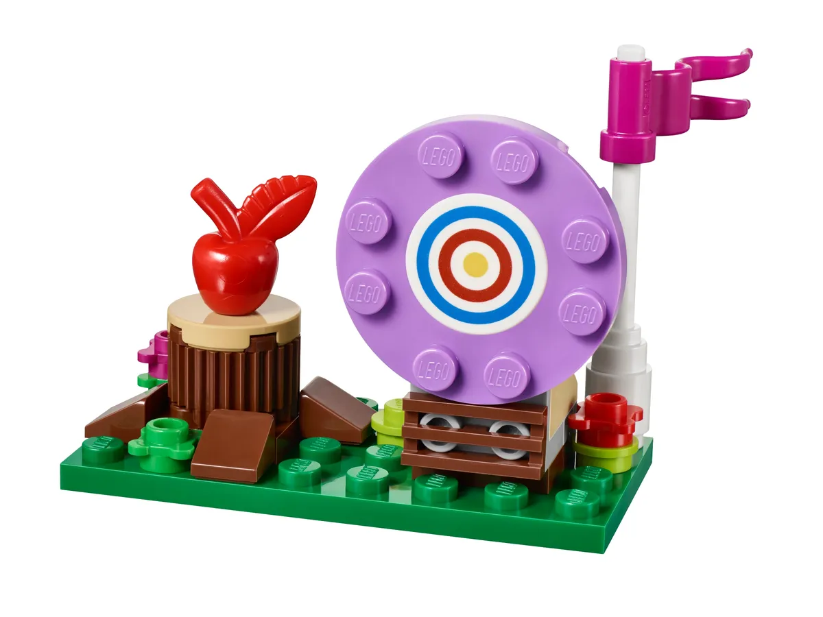 LEGO Adventure Camp Archery (41120) - image 4