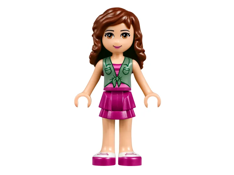 Adventure Camp Rafting fra LEGO – produktfoto 15 af 15