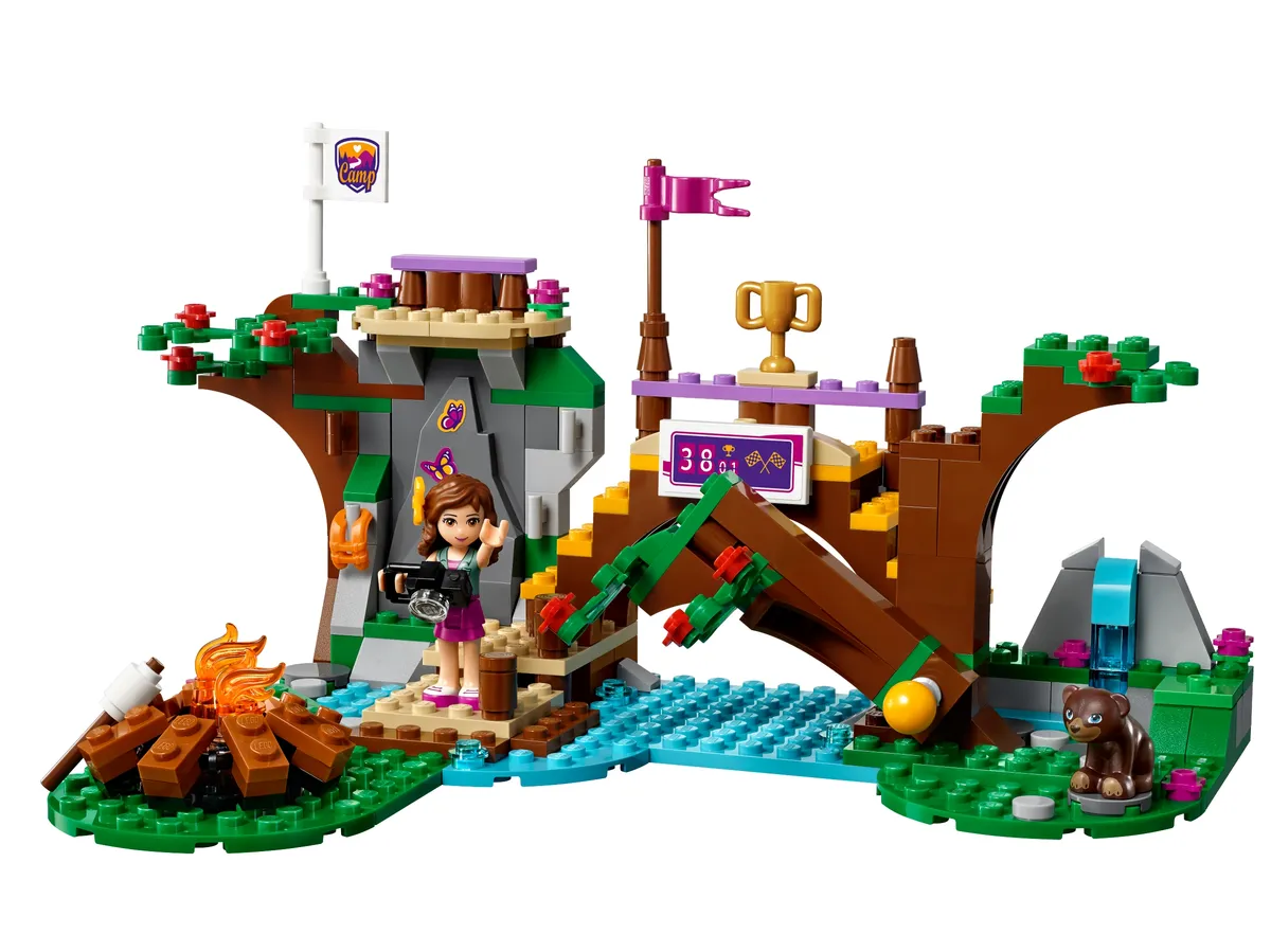 LEGO Adventure Camp Rafting (41121) - image 2
