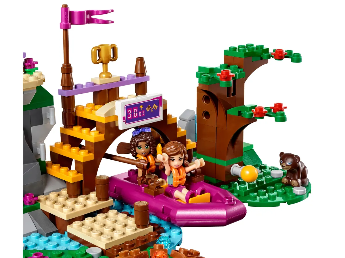 LEGO Adventure Camp Rafting (41121) - image 3