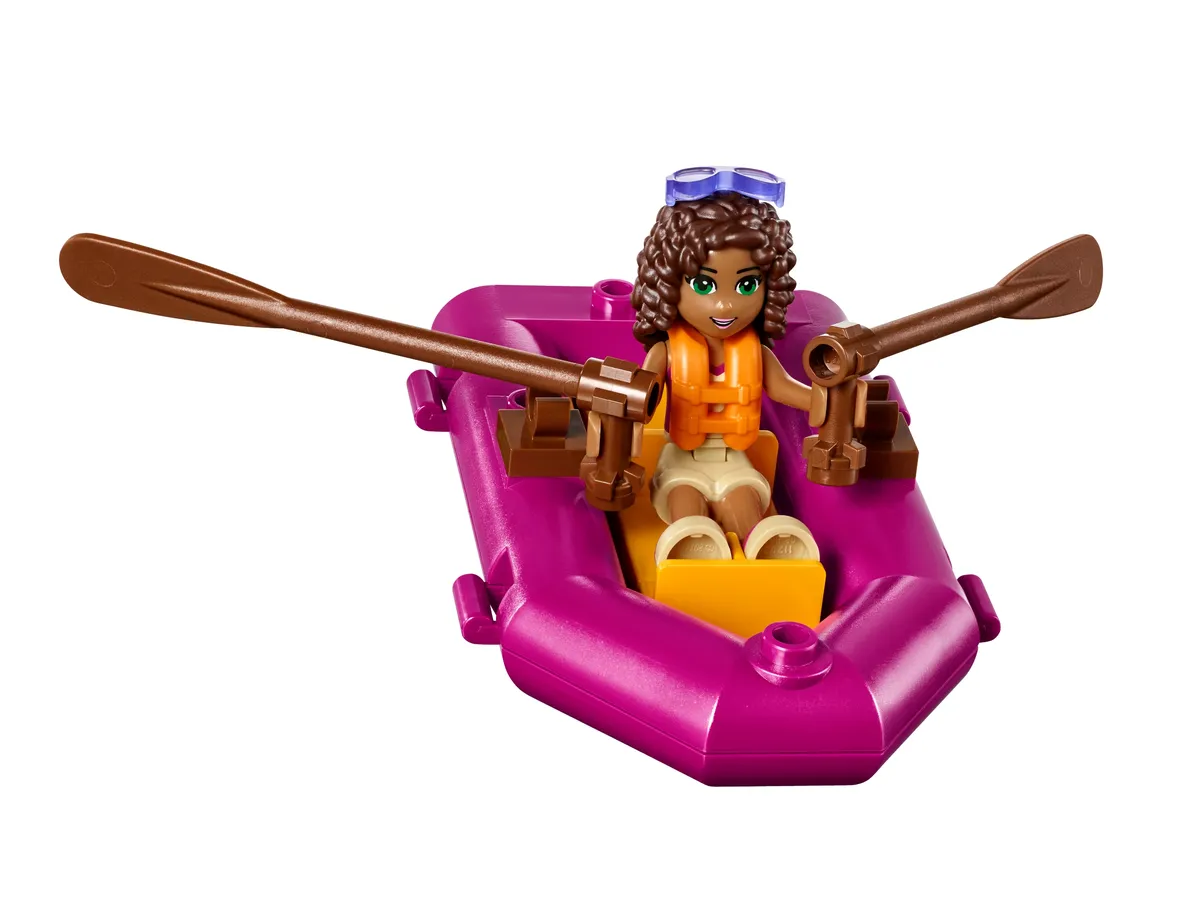 LEGO Adventure Camp Rafting (41121) - image 5