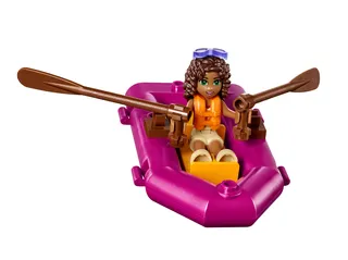 Adventure Camp Rafting fra LEGO – produktfoto 6 af 15