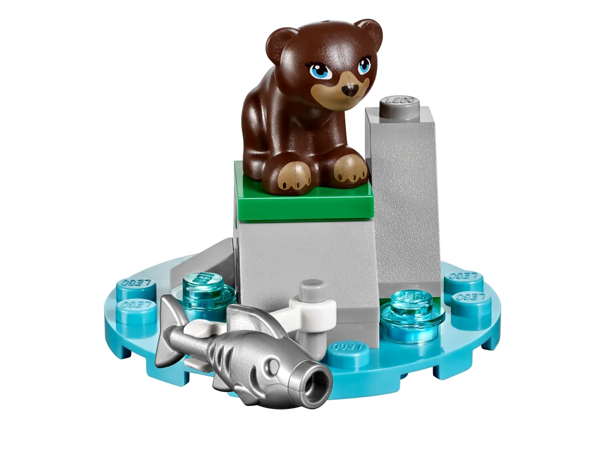 LEGO Adventure Camp Rafting (41121) - image 6