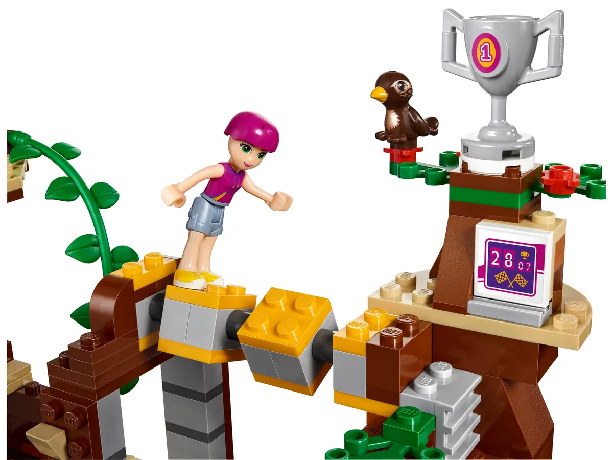 LEGO Adventure Camp Tree House (41122) - image 9