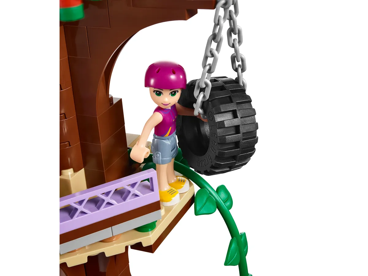 LEGO Adventure Camp Tree House (41122) - image 10