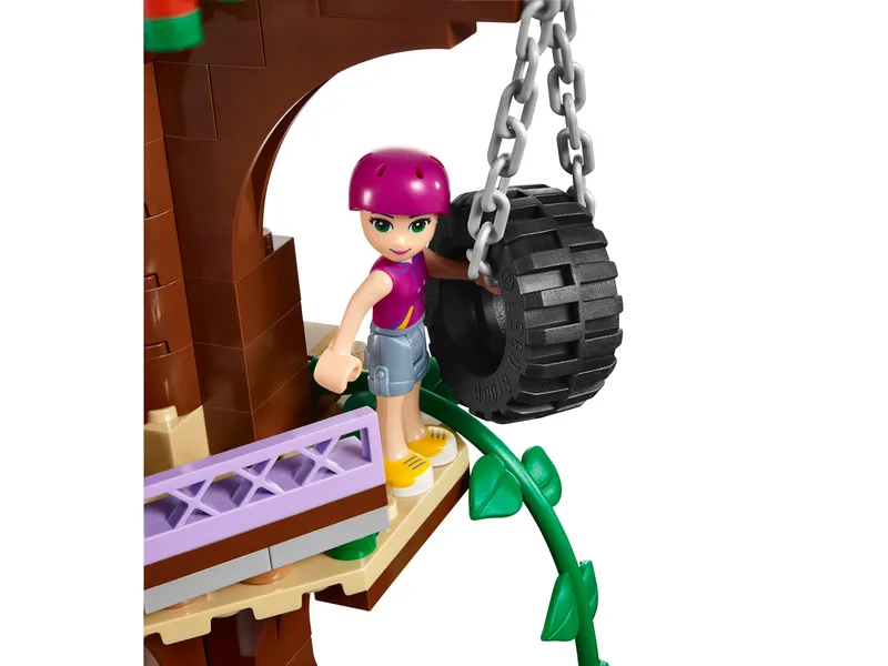 Adventure Camp Tree House fra LEGO – produktfoto 11 af 17