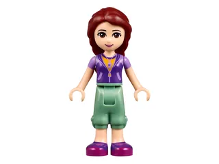 Adventure Camp Tree House fra LEGO – produktfoto 16 af 17