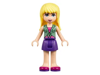 Adventure Camp Tree House fra LEGO – produktfoto 17 af 17