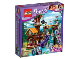 LEGO Adventure Camp Tree House (41122) - afbeelding 1