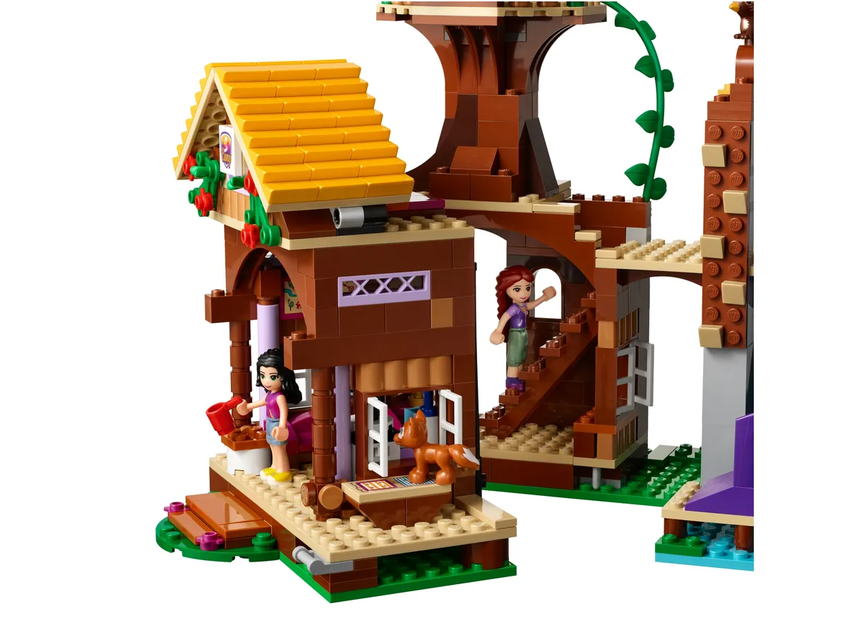 LEGO Adventure Camp Tree House (41122) - image 4