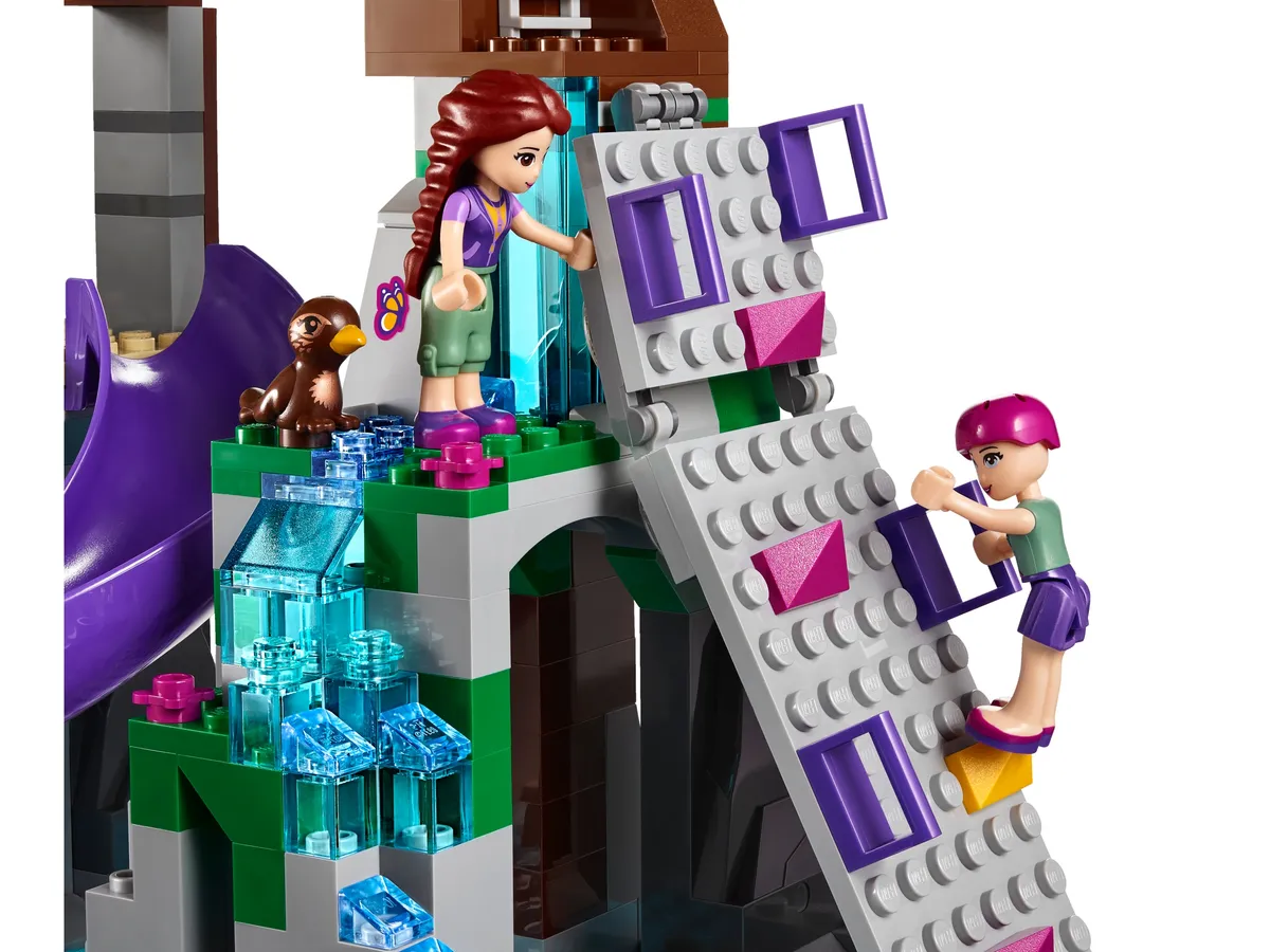 LEGO Adventure Camp Tree House (41122) - image 5