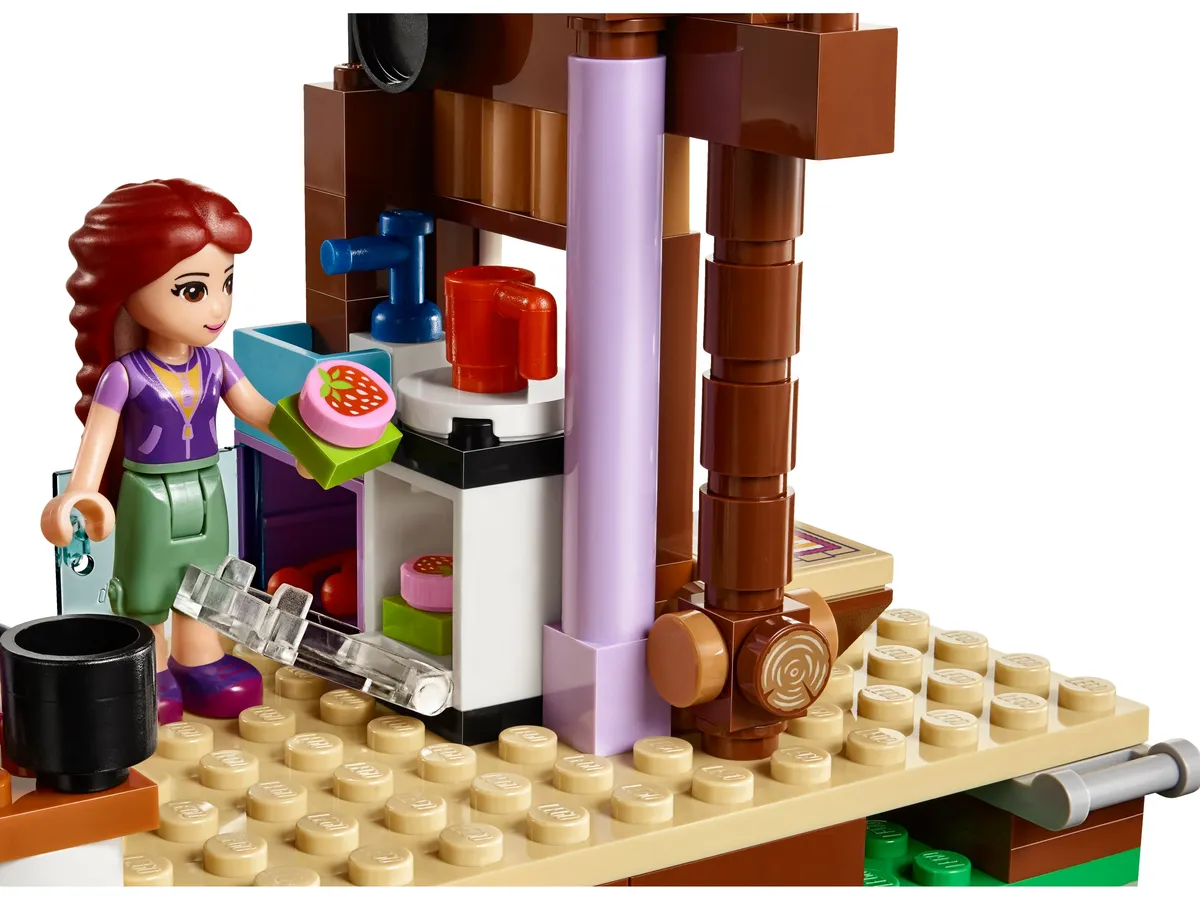 LEGO Adventure Camp Tree House (41122) - image 6