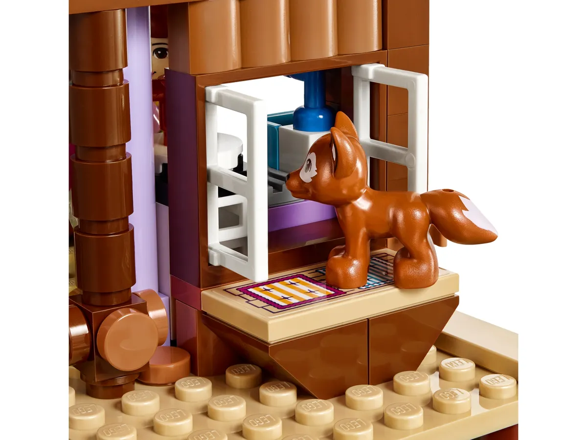 LEGO Adventure Camp Tree House (41122) - image 7
