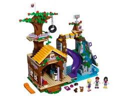 LEGO Adventure Camp Tree House (41122)