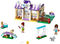 LEGO Heartlake Puppy Daycare (41124)