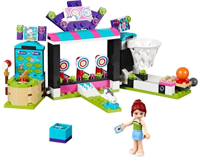 Amusement Park Arcade by LEGO – product photo
