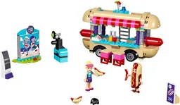 LEGO Amusement Park Hot Dog Van (41129)