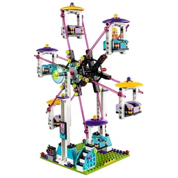 LEGO Amusement Park Roller Coaster (41130) - afbeelding 3